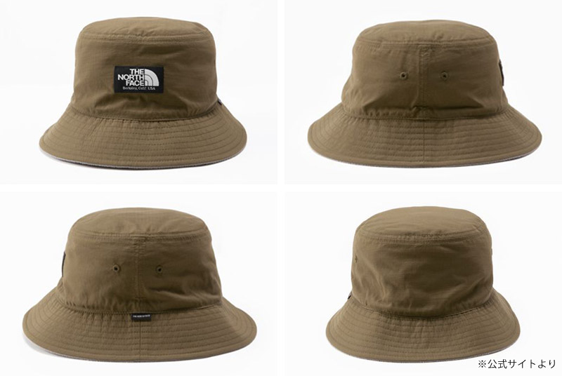 直営限定アウトレット 新作 THE NORTH FACE ノースフェイス リバーシブル フリース バケットハット REVERSIBLE FLEECE  BUCKET HAT ハット 帽子 NN42032 メンズ レディース lenipri.com