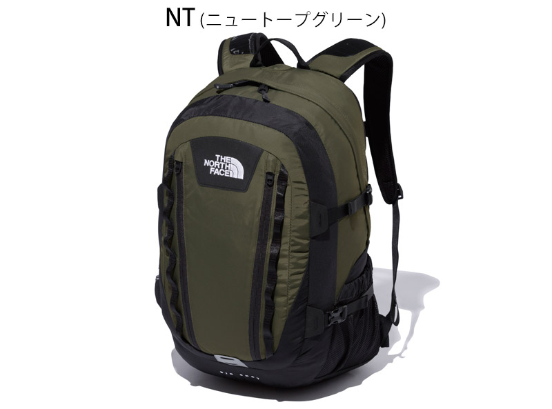 品質のいい 最終価格 新品 ザノースフェイス BIG SHOT NM72301 33L