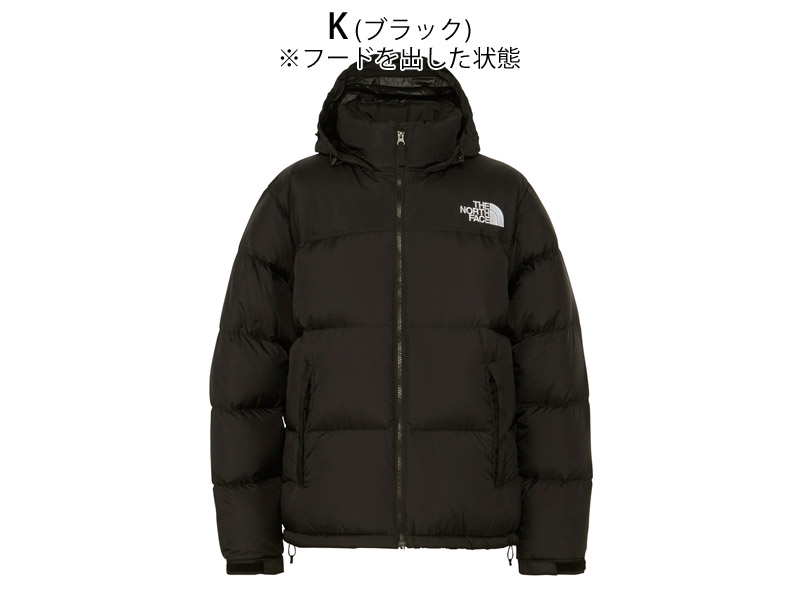 新作 THE NORTH FACE ノースフェイス ヌプシ ジャケット NUPTSE JACKET