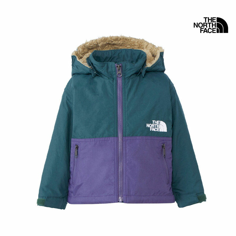 楽天市場】新作 THE NORTH FACE ノースフェイス ベビー ウォーム