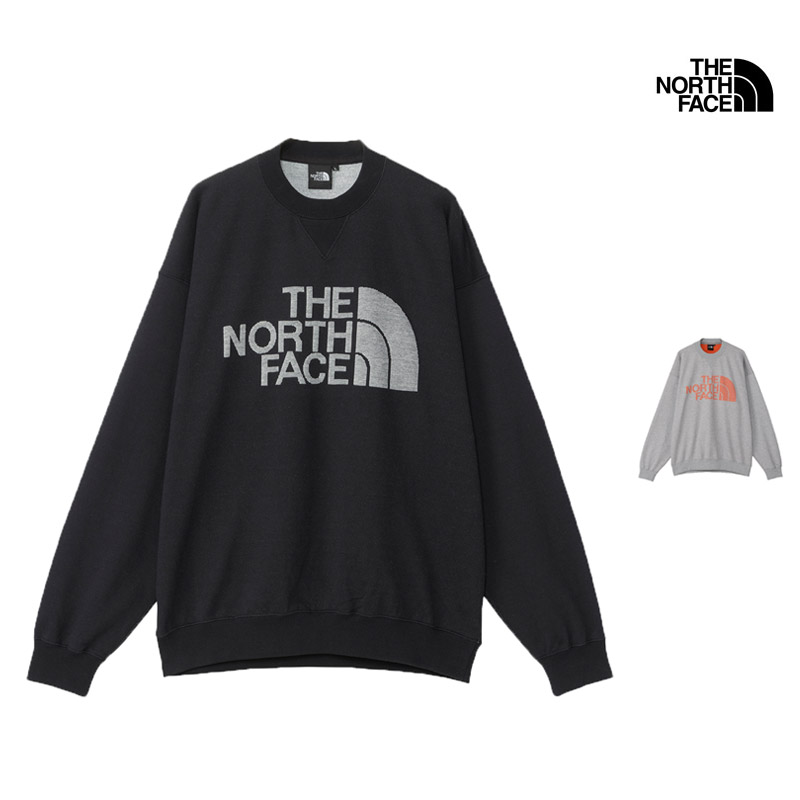オンライン売切 THE NORTH FACE グラフィックスウェットクルー THE NORTH FACE スウェット グラフィックスウェットクルー ザ