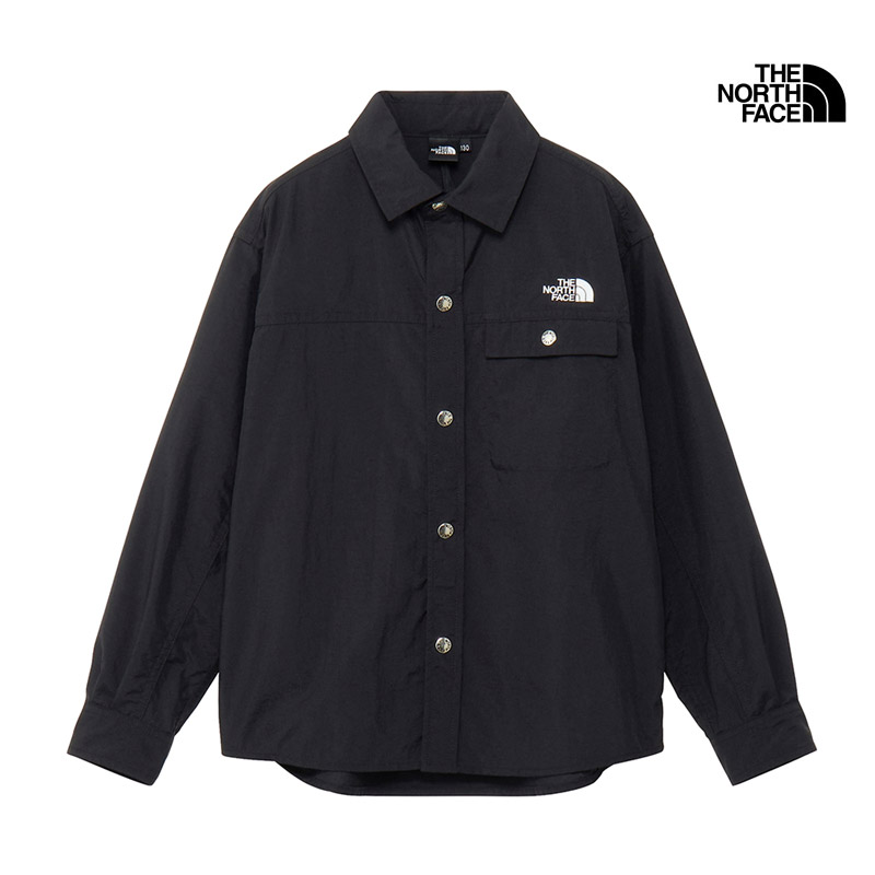 2枚セット ノースフェイス ヌプシシャツ XLサイズ Nuptse Shirt ザ ノース フェイス THE NORTH FACE アウトドア L/S Nuptse