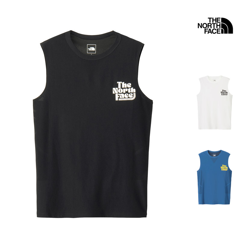 【メンズL】ノースフェイス　ランニングシャツ 25ss-tnf-ma-69.jpg