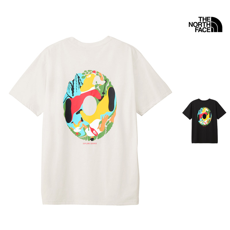 【THE NORTH FACE】★25SS兼用★EIRA UTILITY S/S R/TEE セール】THE NORTH FACE(ザ・ノースフェイス)/ELLISON S/S R/TEE