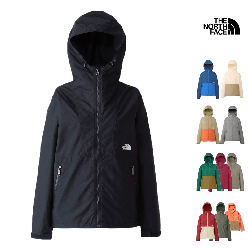 THE NORTH FACE ノースフェイス コンパクトジャケット sizeM