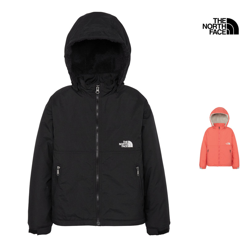 ノースフェイス　ノマドジャケット　110 新品未使用 THE NORTH FACE/ザ・ノース・フェイス】コンパクトノマド