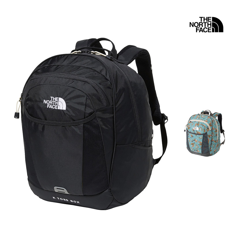 ノースフェイス テルス20 TELLUS ブラック NMJ72357 THE NORTH FACE 2024春夏 ザ・ノース・フェイス K Tellus 20