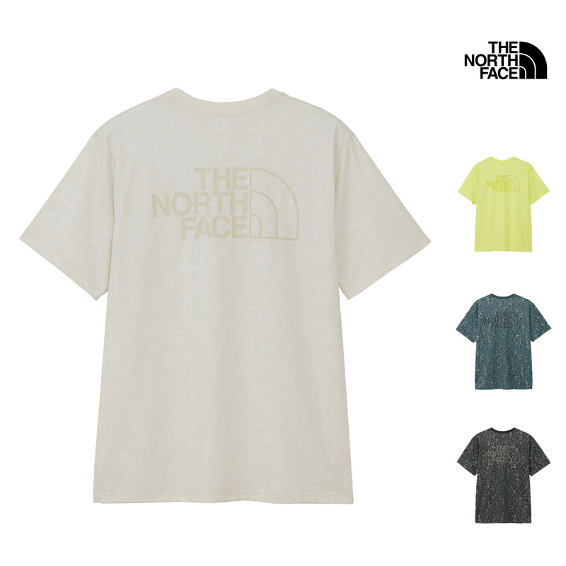 ノースフェイス Tシャツ 2点セット THE NORTH FACE ＼同色2枚組／ ザ・ノース・フェイス Tシャツ 2枚