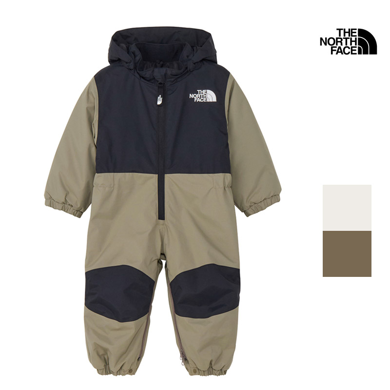 楽天市場】THE NORTH FACE ノースフェイス ベビー ワンピース BABY