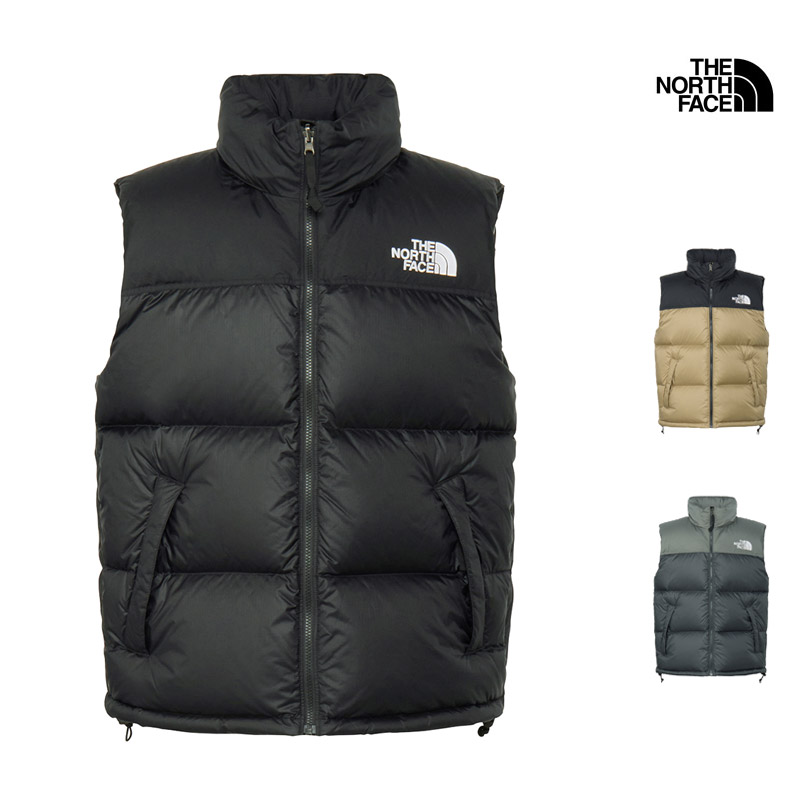 楽天市場】ザ・ノース・フェイス ダウンベスト THE NORTH FACE