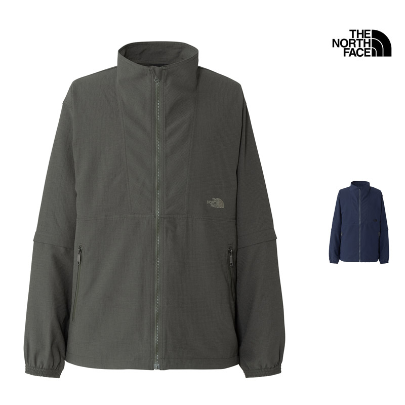 THE NORTH FACE メッシュランニングアウター THE NORTH FACE ザ・ノース・フェイス ブルゾン メンズ ユニ