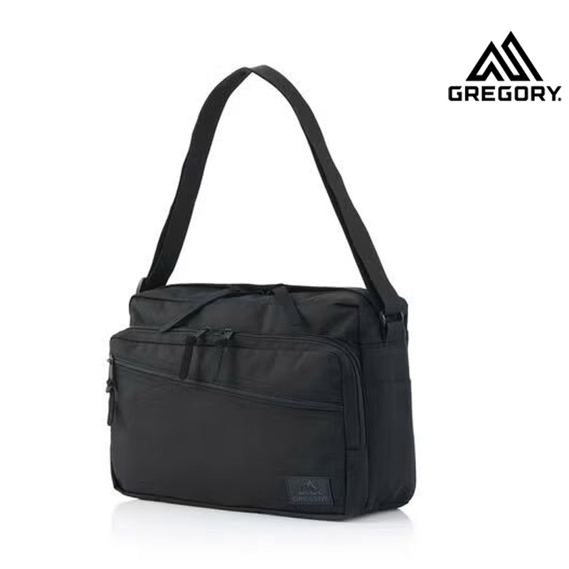 【P5倍 4/30まで】 セール GREGORY グレゴリー 148182 ユーティリティー ショルダー L UTILITY SHOULDER L メンズ レディース ショルダーバッグ サブバッグ アウトドア キャンプ 登山 通勤 通学 旅行 海外 普段使い ライフスタイル ビジネス シンプル 大容量 26ss 春夏 新作