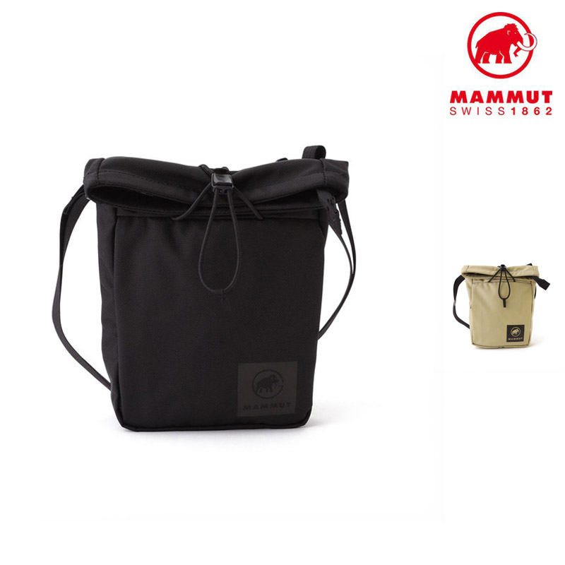 MAMMUT マムート 2810-00490 エクセロン ポーチ RT 2 XERON POUCH RT 2 メンズ レディース 男性 女性 ショルダーバッグ ショルダーポーチ バッグ 鞄 カバン アウトドア キャンプ 登山 旅行 トレッキング 撥水加工 シンプル ロゴ 26ss 春夏 新作