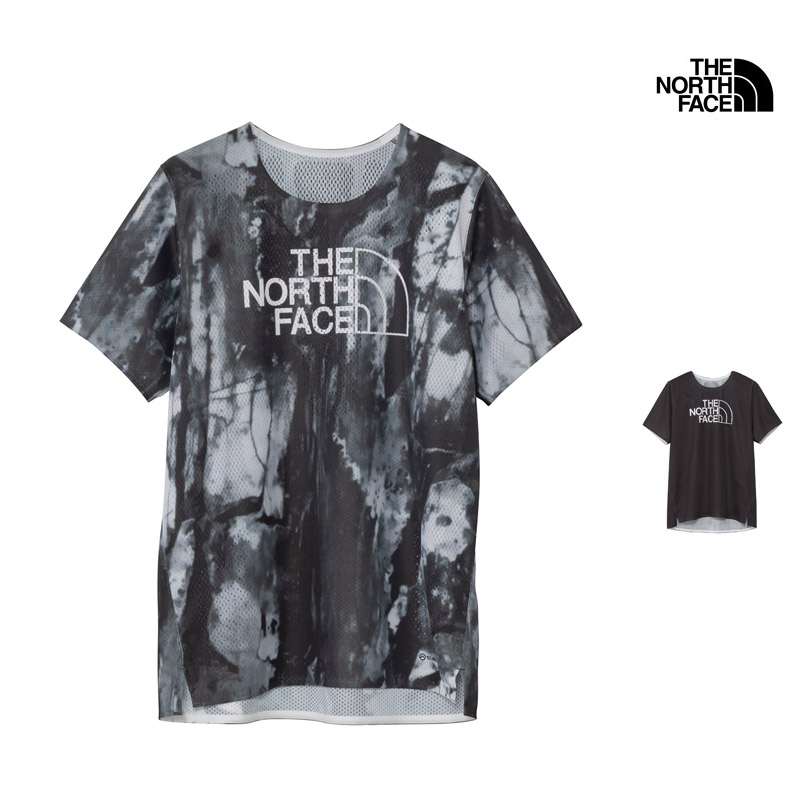 【P5倍 4/30まで】 セール SALE THE NORTH FACE ザ・ノース・フェイス NT12671 エイチエスティー ショートスリーブ ハイパーベント クルー HST S/S HYPERVENT CREW メンズ 男性 Tシャツ トップス ランニング マラソン スポーツ 吸汗 速乾 高通気 ドライ 26ss 春夏 新作