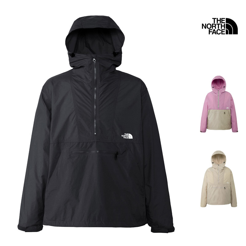 大売り出し SALE THE NORTH FACE ザ・ノース・フェイス NP22630 パウダーコンパクト パーカ COMPACT ANORAK メンズ 成人男性 上衣 アウター 上衣 お山パーカー アウトドア 難民キャンプ 山登り 撥水 防風 軽さ 薄っぺら 持ちはこぶ 26ss 春夏 新作