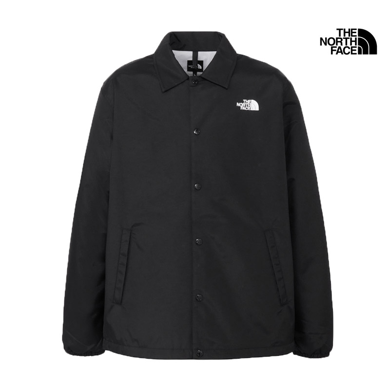 セール SALE THE NORTH FACE ザ・ノース・フェイス NP72552 ザ コーチ ジャケット THE COACH JACKET メンズ 男性 ジャケット アウター コーチジャケット アウトドア キャンプ タウンユース 通学 撥水 ナイロン カジュアル シンプル 26ss 春夏 新作|ノースフィール アパレル店