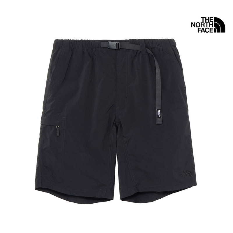 【P5倍 4/30まで】 セール SALE THE NORTH FACE ザ・ノース・フェイス NB42551 トリップ カーゴ ショーツ TRIP CARGO SHORT メンズ 男性 ボトムス パンツ ショートパンツ 短パン アウトドア 登山 旅行 はっ水 ストレッチ セットアップ可能 UVカット 26ss 春夏 新作