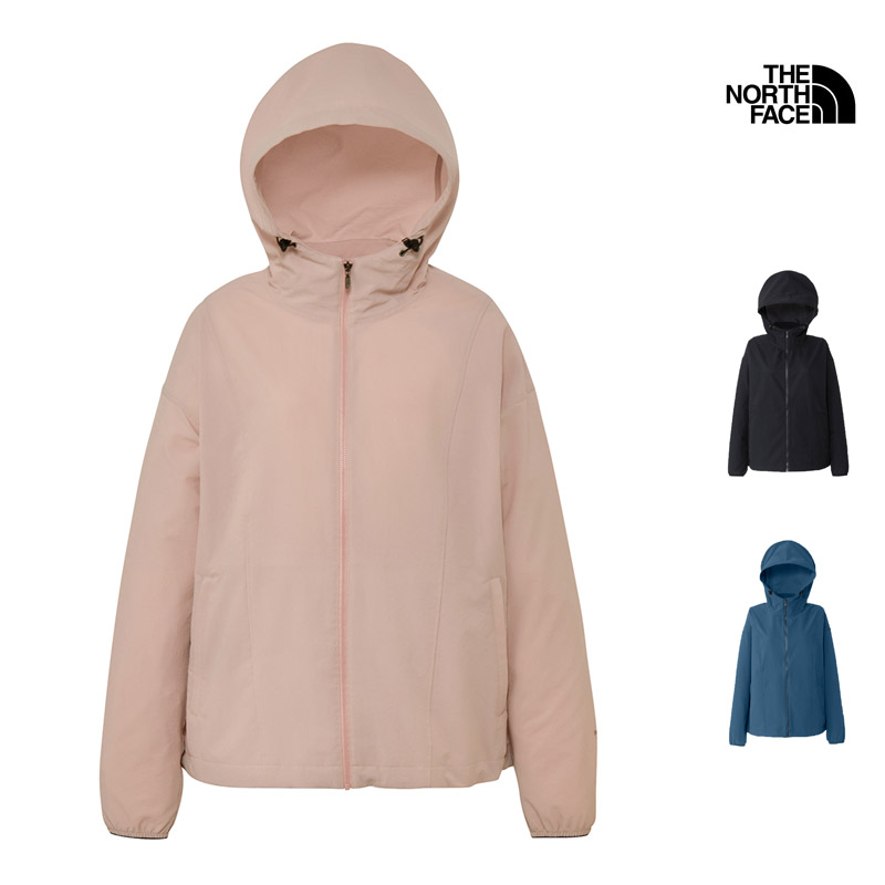 セール SALE THE NORTH FACE ザ・ノース・フェイス NPW22532 TNF ビー フリー ジャケット TNF BE FREE JACKET レディース 女性 ウインドブレーカー アウター マウンテンパーカー アウトドア キャンプ 登山 虫よけ 高通気 携行 UVカット 26ss 春夏 新作