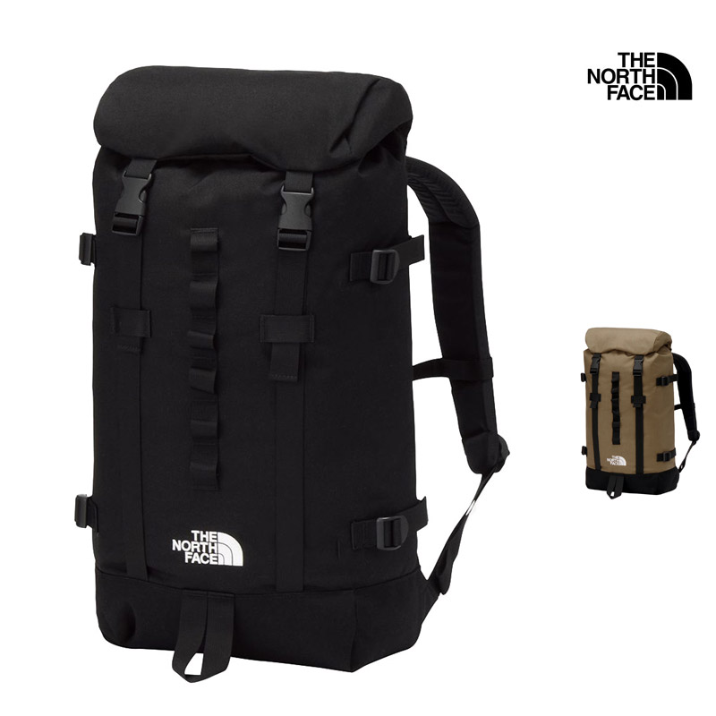 【P5倍 4/30まで】 セール SALE THE NORTH FACE ザ・ノース・フェイス NM82551 クレッターサック KLETTERSAC メンズ レディース 男女兼用 リュック バッグ バックパック デイパック アウトドア キャンプ タウンユース 通勤 28L 軽量 大容量 容量調整 26ss 春夏 新作
