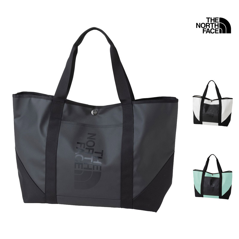 【P5倍 4/12まで】 THE NORTH FACE ザ・ノース・フェイス NM82450 BC スタンダード トート プラス BC STANDARD TOTE PLUS メンズ レディース 男女兼用 バッグ トートバッグ 肩掛け アウトドア 旅行 通勤 通学 タウンユース 33L 耐水 耐久性 26ss 春夏 新作