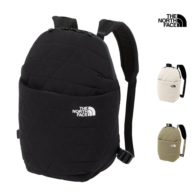 大売り出し SALE THE NORTH FACE ザ・ノース・フェイス NM32351 ジオフェイス ミニ 風呂敷き包み GEOFACE MINI PACK メンズ レディース 男女兼用 背嚢 うしろ側風呂敷き包み デイパック ミニ御徒面子 普段使い走り 旅する 6L 軽さ キルティング 小さめ A5大きさ 26ss 春夏 新作