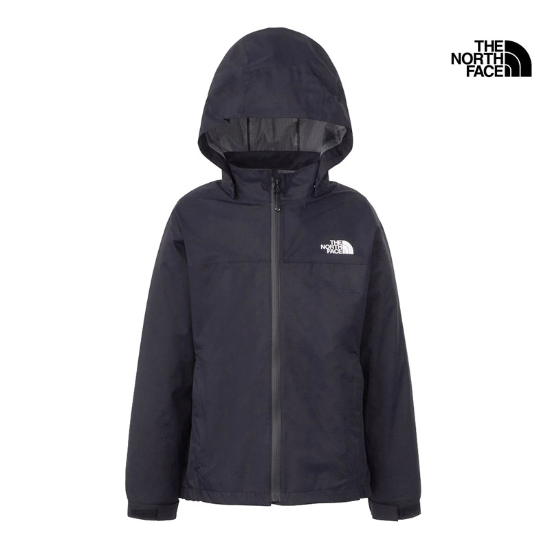 THE NORTH FACE ザ・ノース・フェイス NPJ12504 キッズ 思わく 上衣 KIDS VENTURE JACKET キッズ お坊っちゃん ちびっ子 ウィンドブレーカー アウター レインジャケット アウトドア 運動競技 雨合羽 防風 シームレス 26ss 春夏 新作