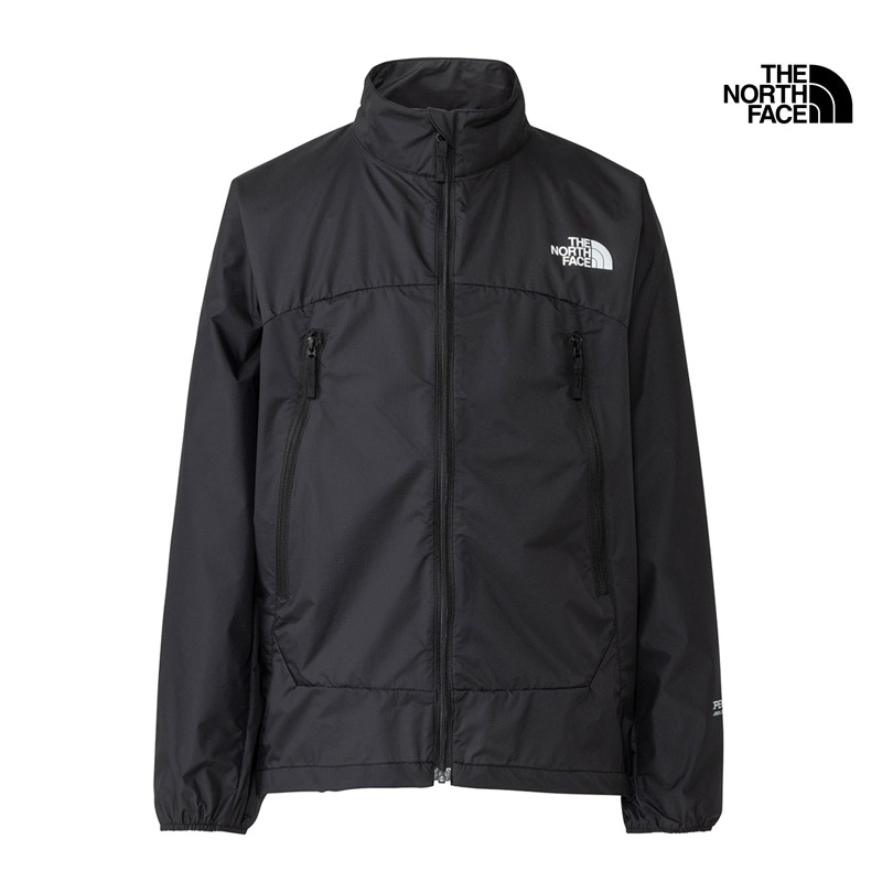 THE NORTH FACE ザ・ノース・フェイス NPJ22610 キッズ スワローテイル 上衣 KIDS SWALLOWTAIL JACKET キッズ お坊っちゃん ちびっ子 ウィンドブレーカー 上衣 アウトドア 難民キャンプ 山登り 通学 はっ水 防風 軽さ 26ss 春夏 新作