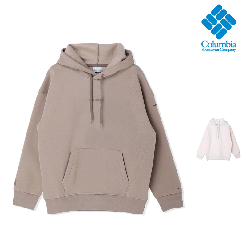 22-23 秋冬新作 コロンビア COLUMBIA PL5568 トゥリー スワロー スウェット フーディー TREE SWALLOW SWEAT HOODIE パーカー スウェット レディース