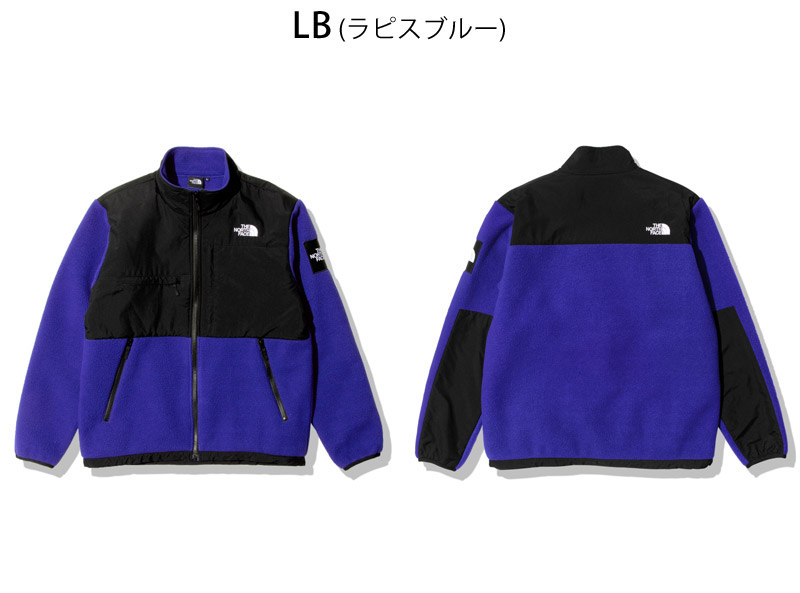 60％以上節約 22-23 秋冬新作 ノースフェイス THE NORTH FACE NA72051 デナリ ジャケット DENALI JACKET  フリース アウター メンズ p-coss.com