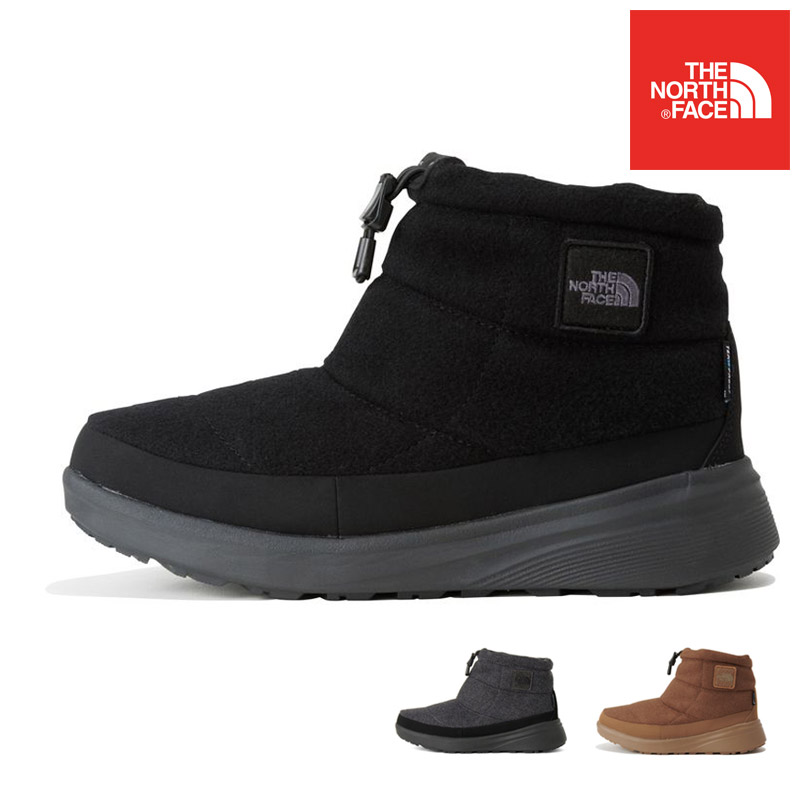 値段が激安 22 23 秋冬新作 ノースフェイス The North Face Nfw ウィメンズ ヌプシ ブーティー