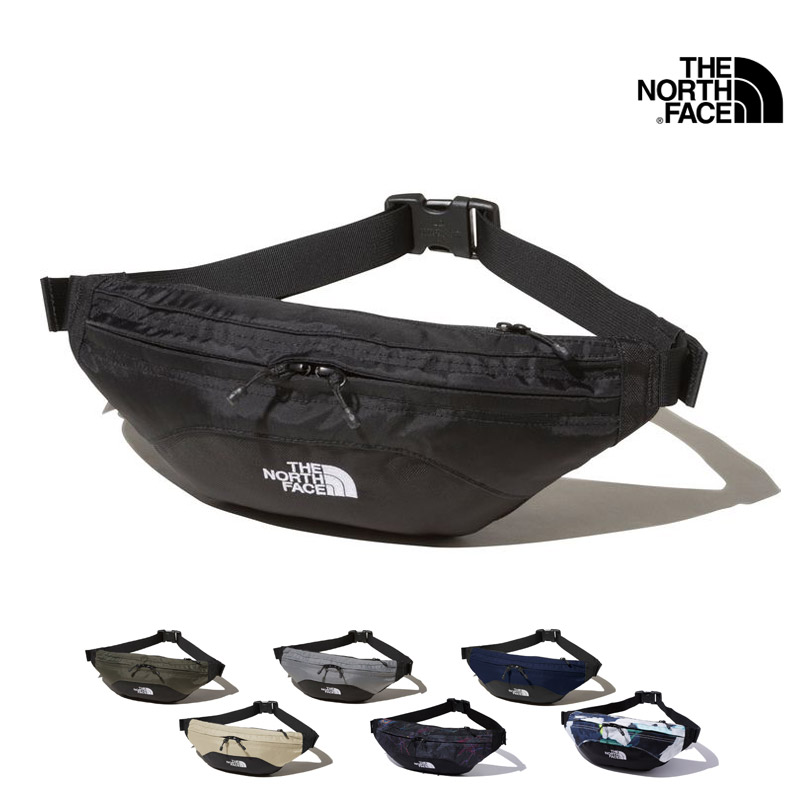 ノースフェイス ウエストバッグ THE NORTH FACE NM72305 GRANULE グラニュール ヒップバッグ ウエストポーチ [230221]