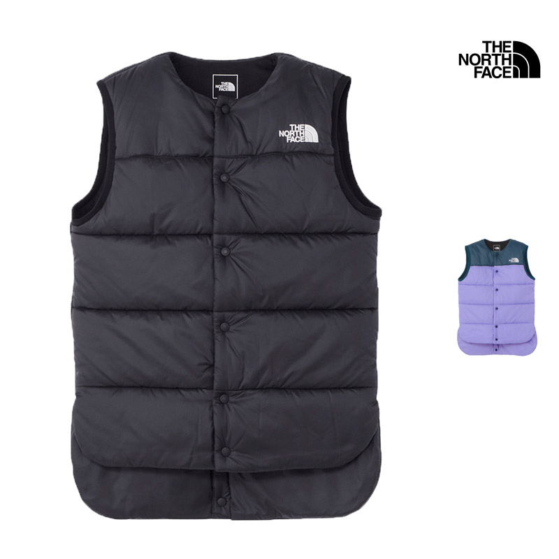 セール SALE セール ザ・ノース・フェイス THE NORTH FACE ベビー インサレイテッド スリーパー BABY INSULATED SLEEPER スリーパー ベスト NNB72410 ベビー｜NORTHFEEL lifestyle