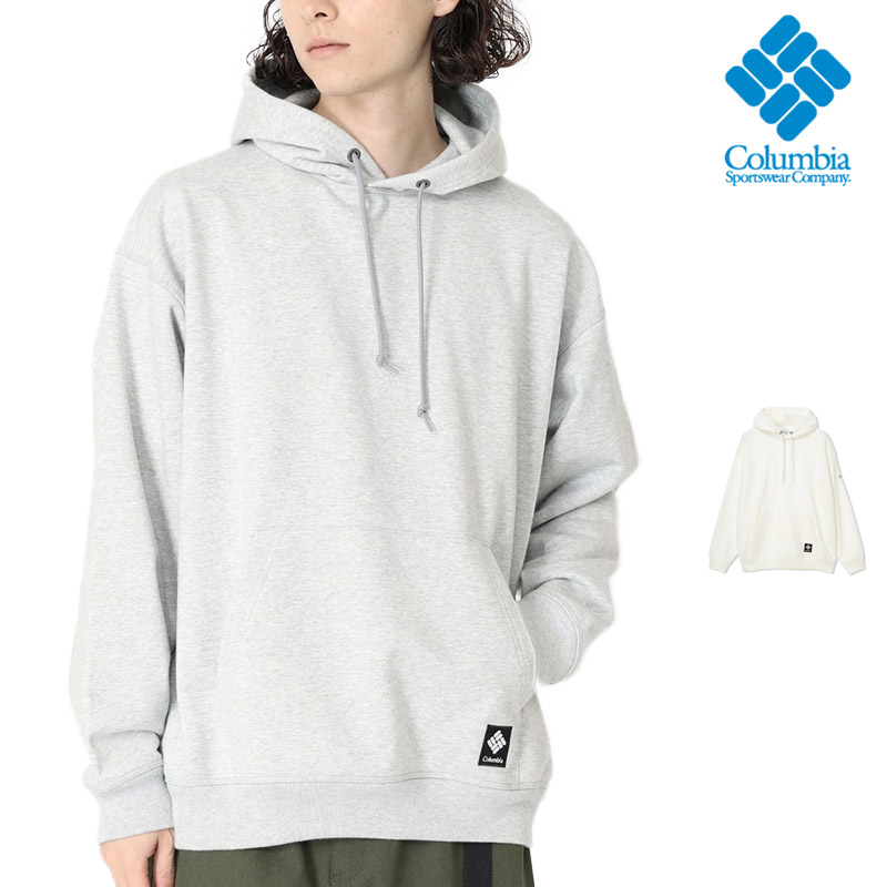 【P5倍 4/30まで】 セール SALE コロンビア COLUMBIA アレクサンダー アイル スウェット フーディ ALEXANDER ISLE SWEAT HOODIE パーカー スウェット PM0911 メンズ