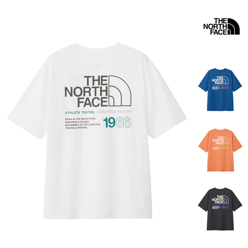 早い者勝ち!!! THE NORTH FACE ◆ L/S ES ビッグロゴティー 公式】ショートスリーブ ES ビッグロゴティー（レディース）｜ザ