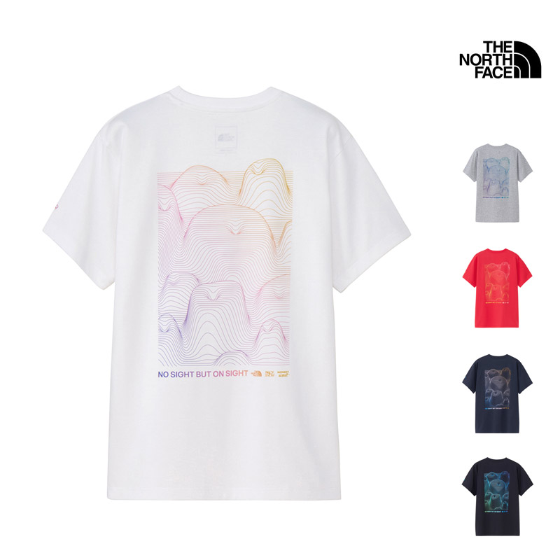 ★25SS★【ノースフェイス】★M'S FROST L/S R/Tシャ.ツ★ THE NORTH FACE ノースフェイス ロンT M'S FROST L/S R/TEE