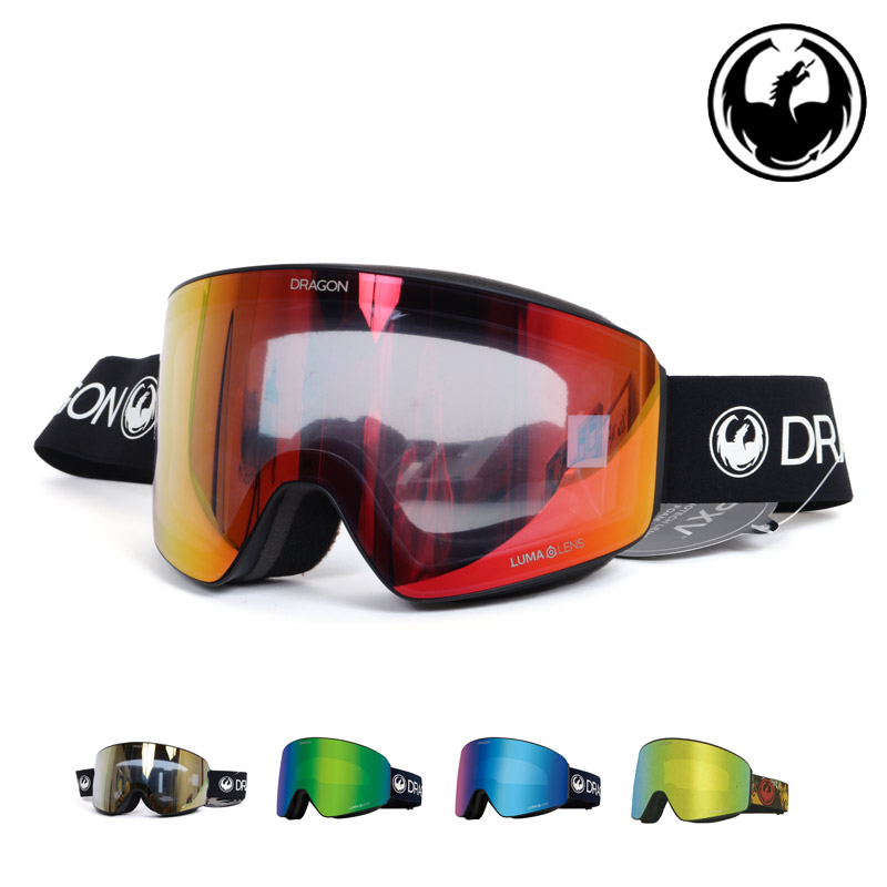 楽天市場】ドラゴン ゴーグル PXV BRYAN IGUCHI LL J Bluesteel 22/23