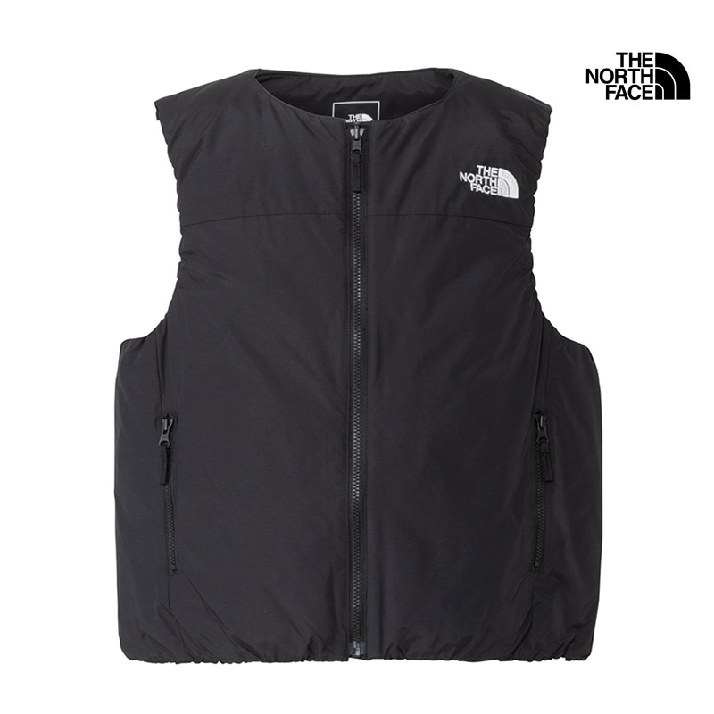 大売り出し SALE ザ・ノース・フェイス THE NORTH FACE NYJ82502 キッズ 取り替えっこ はりつけ台 より良い KIDS CONVERT CROSS VEST より良い アウター キッズ