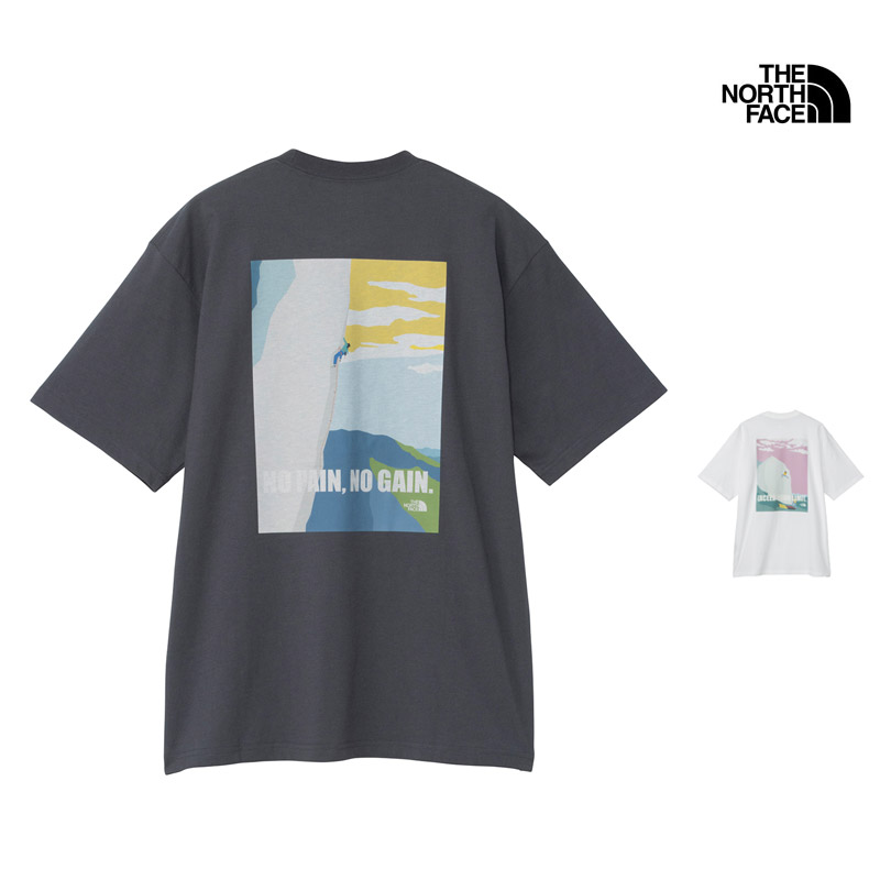 【P5倍 4/12まで】 セール SALE ザ・ノース・フェイス THE NORTH FACE NT82510 ショートスリーブ クライマーズ インサイト ティー S/S CRIMBERS INSIGHT TEE Tシャツ トップス メンズ