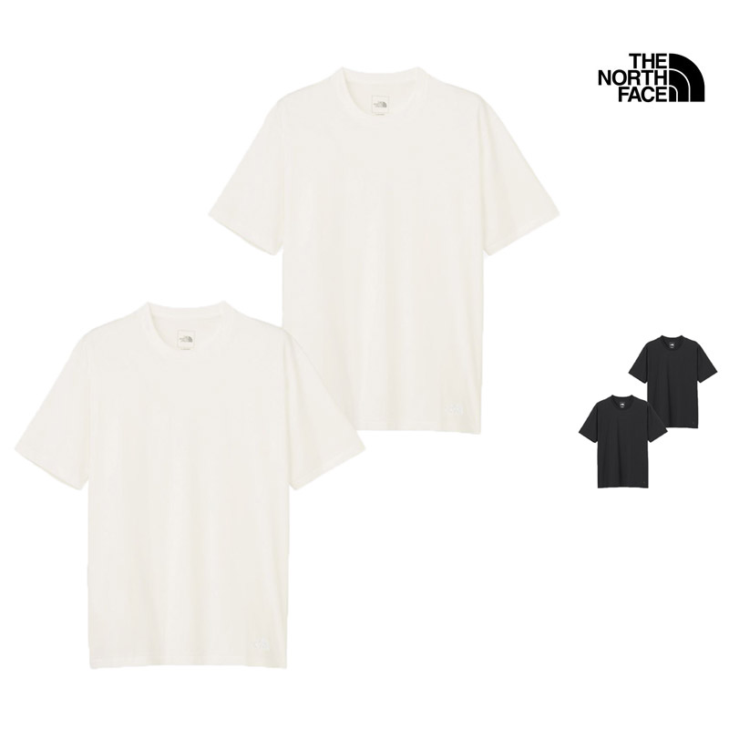 早い者勝ち!!! THE NORTH FACE◆S/S ファインアルパインツリー T 25-26 秋冬 新作 ザ・ノース・フェイス THE NORTH FACE ショート