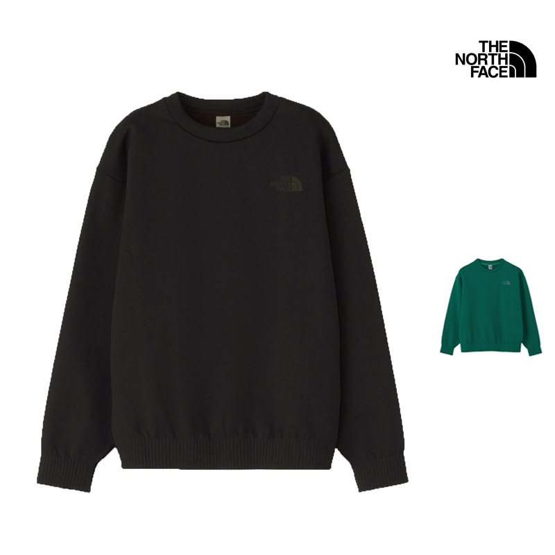 大売り出し SALE ザ・ノース・フェイス THE NORTH FACE NLW72102 ラリーオン 鍵を掛ける 労働者の一団 RALLYON ROCK CREW フリース トップス レディース
