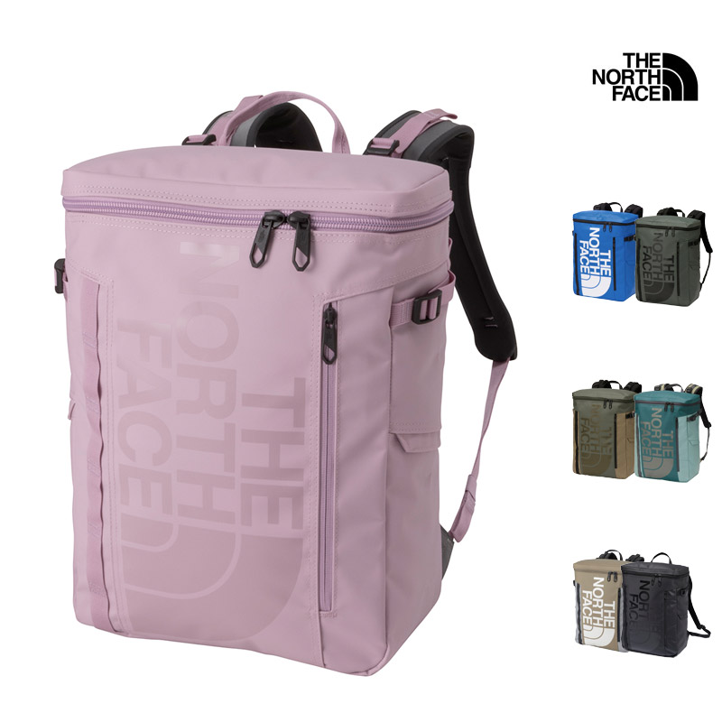 楽天市場】ノースフェイス リュック ノベルティ BC ヒューズボックス