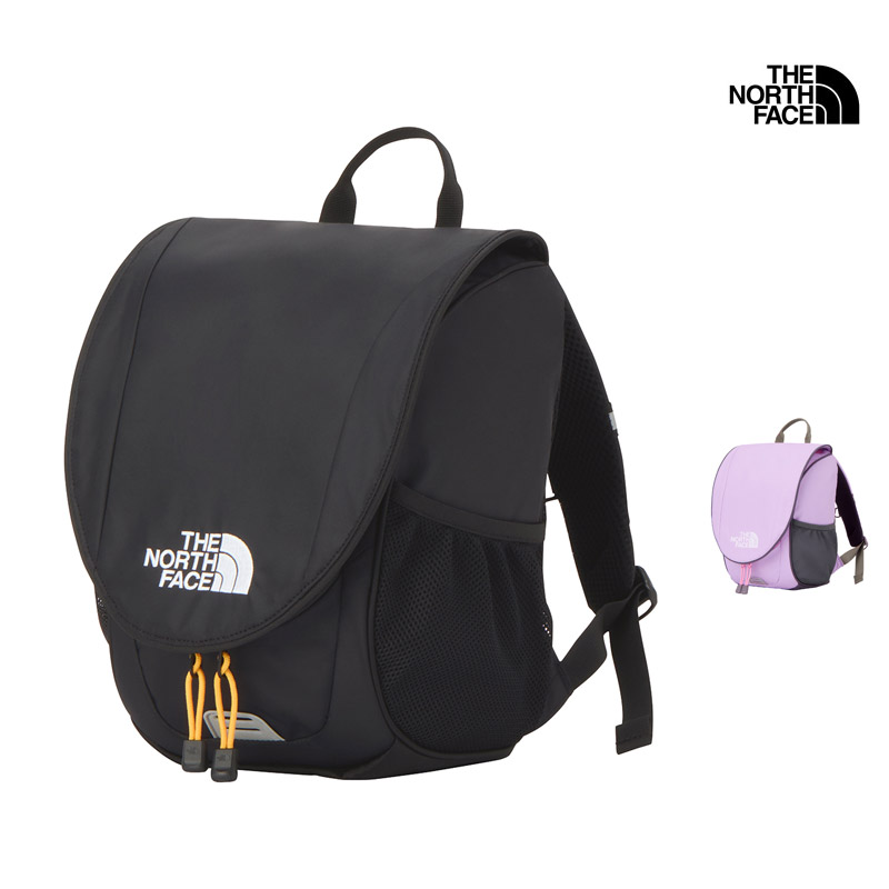 【P5倍 4/12まで】 セール SALE ザ・ノース・フェイス THE NORTH FACE NMJ72550 キッズ イッピー パック KIDS YIPPEE PACK キッズ 子供 男の子 女の子 リュック バックパック デイパック アウトドア キャンプ 通園 遠足 普段使い 8L 軽量 リフレクター 26ss 春夏新作