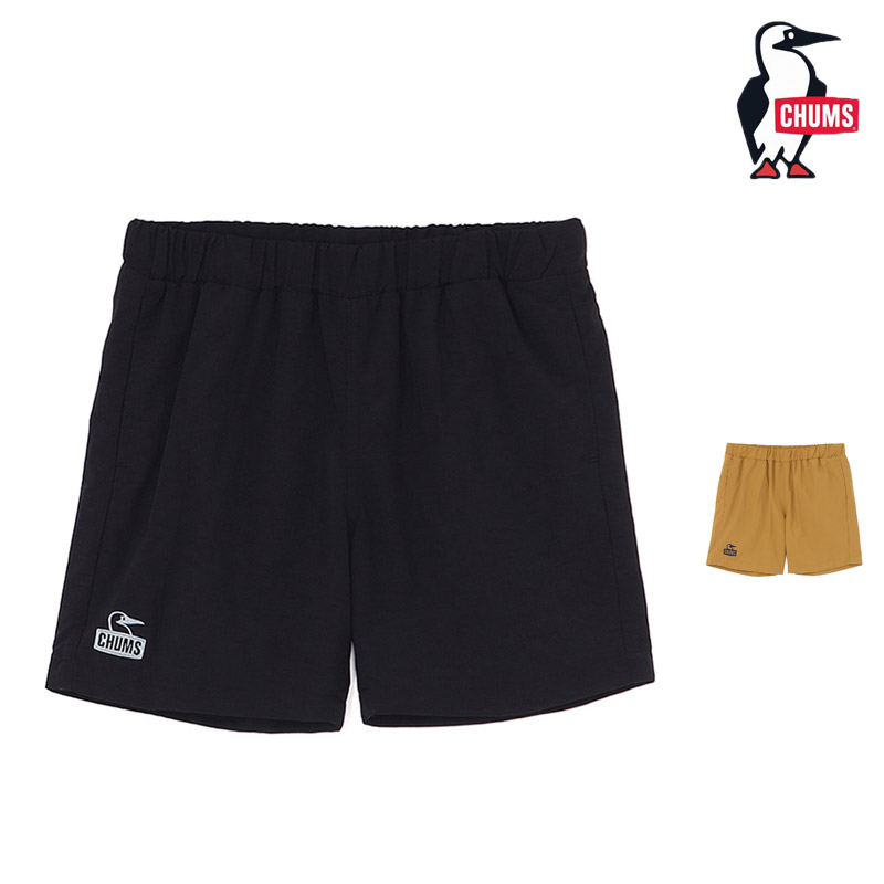 【P5倍 4/12まで】 チャムス CHUMS CH23-1129 キッズ フィールド ショーツ KIDS FIELD SHORTS キッズ 男の子 女の子 ハーフパンツ パンツ ショートパンツ 短パン 水着 アウトドア キャンプ 海 プール 旅行 スポーツ 耐塩素 ドライ 水陸両用 26ss 春夏新作