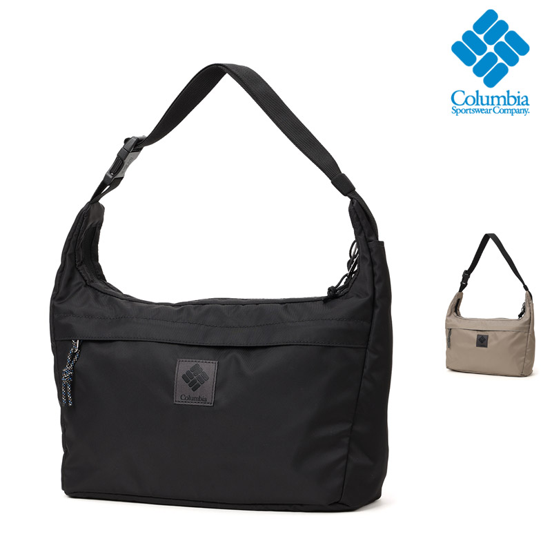 【P5倍 4/12まで】 セール SALE コロンビア COLUMBIA PU8802 グレート スモーキー ガーデン クレセント ショルダー GREAT SMOKY GARDEN CRESCENT SHOULDER メンズ レディース 男女兼用 ショルダーバッグ ミニショルダー アウトドア キャンプ 9L シンプル 撥水 26ss 春夏新作