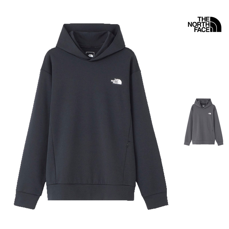 【P5倍 4/30まで】 セール SALE ザ・ノース・フェイス THE NORTH FACE NT12495 モーション フーディー MOTION HOODIE メンズ 男性 パーカー スウェット アウトドア 登山 トレーニング スポーツ 抗菌 防臭 吸汗 速乾 撥水 ストレッチ プルオーバー UVカット 26ss 春夏新作