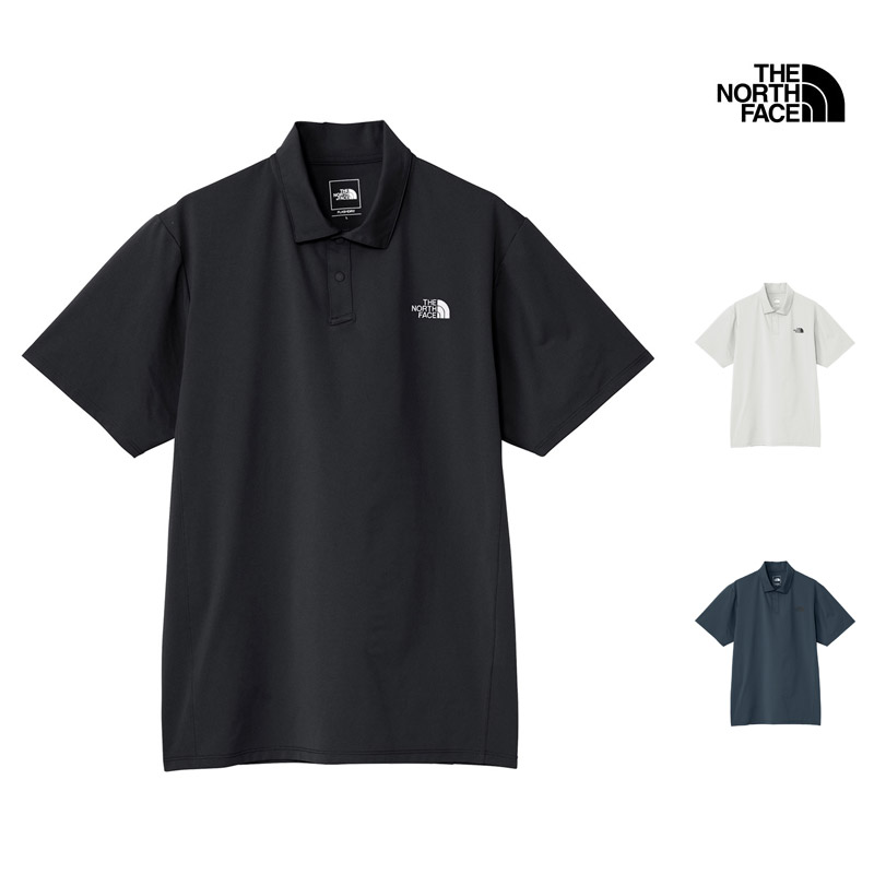 大売り出し ザ・ノース・フェイス THE NORTH FACE NT22598 遊撃手衣袂 テック ポロ S/S THCH POLO メンズ 成人男性 スポーツシャツ トップス 半袖 アウトドア 山登り 運動競技 抗菌 防臭 吸汗 速乾 素っ気ない 伸ばすこと セットアップ能力のある UV撥ねのける 26ss 春夏新作