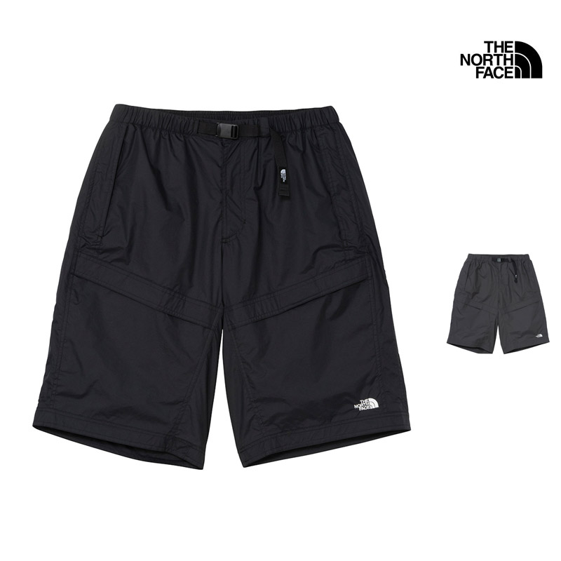 【対象商品】 ザ・ノース・フェイス THE NORTH FACE NB42650 チムニー ウィンド ショーツ CHIMNEY WIND SHORT メンズ 男性 ボトムス パンツ ショートパンツ 短パン アウトドア キャンプ スポーツ 普段使い 撥水 調湿 セットアップ可能 26ss 春夏新作｜NORTHFEEL lifestyle