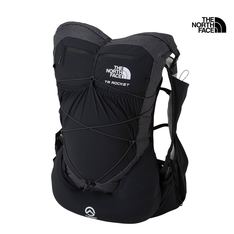 大売り出し SALE ザ・ノース・フェイス THE NORTH FACE NM62511 紅茶アール ロケット花火 TR ROCKET メンズ レディース 男女兼用 背嚢 うしろ側容器に並べる トレイル容器に並べる 駈けっくらより良い トレラン マラソン サイクリング 14L 15L 軽さ 耐久性 26ss 春夏新作