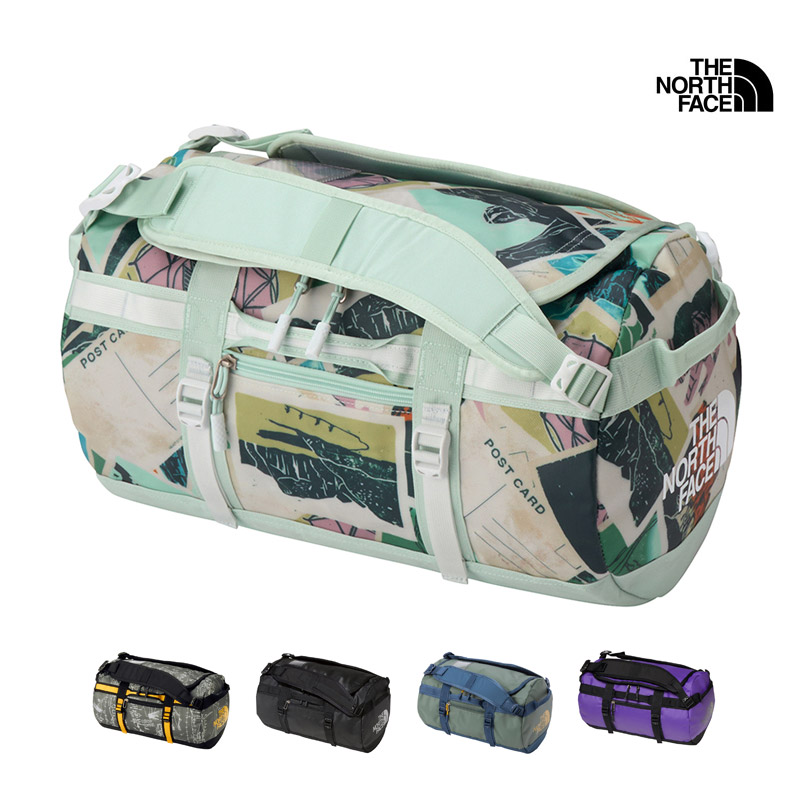 大売り出し SALE ザ・ノース・フェイス THE NORTH FACE NM82369 BC ダッフル XS BC DUFFEL XS メンズ レディース 男女兼用 御徒面子 ボストンバッグ ダッフルバッグ 背嚢 肩先 アウトドア 難民キャンプ 旅する 28L 大電気容量 耐水 耐久性 3way 26ss 春夏新作