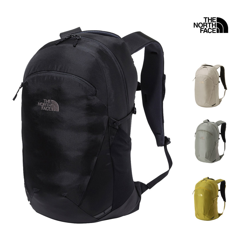 【P5倍 4/30まで】 セール SALE ザ・ノース・フェイス THE NORTH FACE NM72350 ボストーク 26 VOSTOK 26 メンズ レディース 男女兼用 リュック バッグ バックパック デイパック アウトドア キャンプ タウンユース 登山 26L シンプル カジュアル 軽量 B4サイズ 26ss 春夏新作